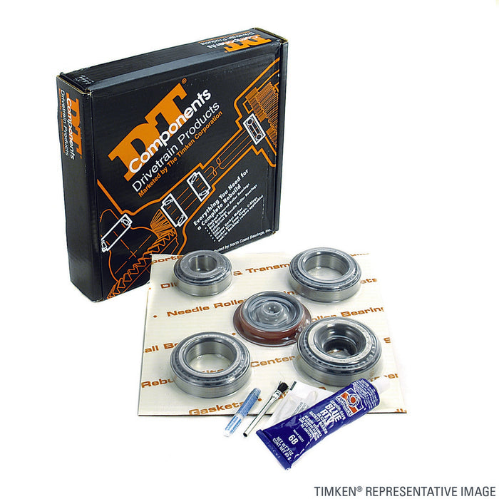 Timken TCRK4406 Transfer Case Bearing and Seal Overhaul Kit