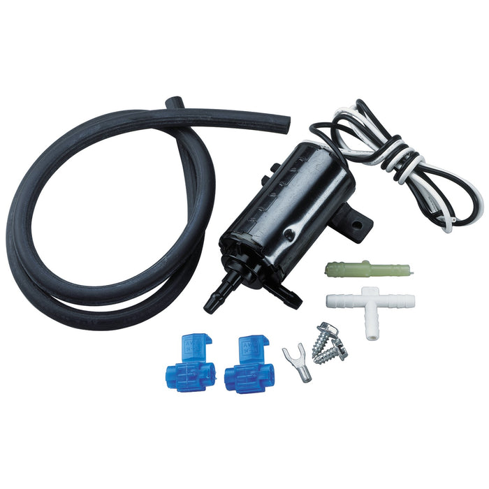 Trico 11-100 Windshield Washer Pump - Front or Rear