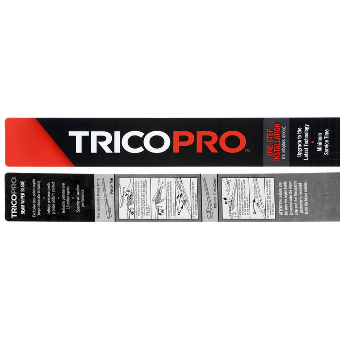 Trico 12-260 Windshield Wiper Blade - Front or Left