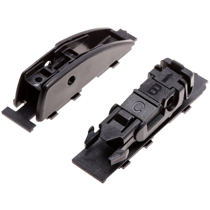 Trico 25-140 Windshield Wiper Blade - Center, Front, Rear or Right
