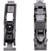 Trico 25-160 Windshield Wiper Blade - Front, Left, Rear or Right