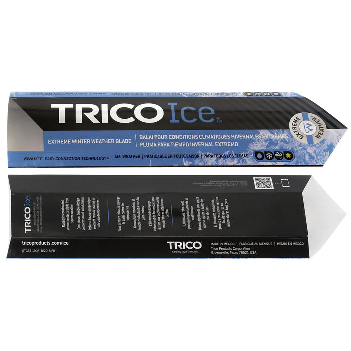 Trico 35-220 Windshield Wiper Blade - Front, Left, Rear or Right