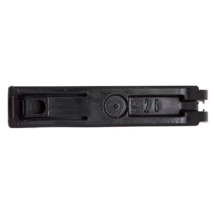 Trico 37-160 Windshield Wiper Blade - Front, Left, Rear or Right