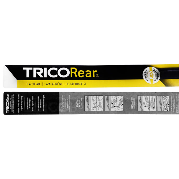 Trico 55-122 Windshield Wiper Blade - Rear