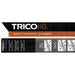 Trico 61-200 Windshield Wiper Blade - Front