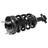 Monroe 139105 Suspension Strut and Coil Spring Assembly - Front