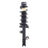 Monroe 171059 Suspension Strut and Coil Spring Assembly - Front Right