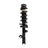 Monroe 171060 Suspension Strut and Coil Spring Assembly - Front Left