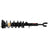 Monroe 171117 Suspension Strut and Coil Spring Assembly - Front Left