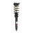 Monroe 171122 Suspension Strut and Coil Spring Assembly - Front
