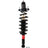 Monroe 171126 Suspension Strut and Coil Spring Assembly - Rear