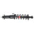 Monroe 171134L Suspension Strut and Coil Spring Assembly - Rear Left