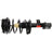 Monroe 171135 Suspension Strut and Coil Spring Assembly - Front Right