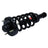 Monroe 171139 Suspension Strut and Coil Spring Assembly - Rear