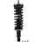 Monroe 171353 Suspension Strut and Coil Spring Assembly - Front