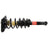Monroe 171359 Suspension Strut and Coil Spring Assembly - Rear