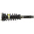 Monroe 171417 Suspension Strut and Coil Spring Assembly - Front