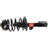 Monroe 171438 Suspension Strut and Coil Spring Assembly - Front Left