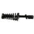 Monroe 171493 Suspension Strut and Coil Spring Assembly - Rear Left
