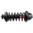 Monroe 171563 Suspension Strut and Coil Spring Assembly - Front Left