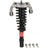 Monroe 171565R Suspension Strut and Coil Spring Assembly - Front Right