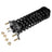 Monroe 171577L Suspension Strut and Coil Spring Assembly - Front Left