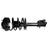 Monroe 171592 Suspension Strut and Coil Spring Assembly - Front