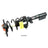 Monroe 171662R Suspension Strut and Coil Spring Assembly - Rear Right