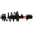 Monroe 172101 Suspension Strut and Coil Spring Assembly - Front Right
