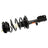 Monroe 172114 Suspension Strut and Coil Spring Assembly - Front Right