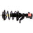 Monroe 172124 Suspension Strut and Coil Spring Assembly - Front Right