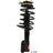 Monroe 172177 Suspension Strut and Coil Spring Assembly - Front
