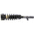 Monroe 172195 Suspension Strut and Coil Spring Assembly - Front