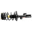 Monroe 172205 Suspension Strut and Coil Spring Assembly - Front Right
