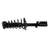 Monroe 172207 Suspension Strut and Coil Spring Assembly - Rear Right