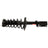 Monroe 172208 Suspension Strut and Coil Spring Assembly - Rear Left