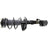 Monroe 172212 Suspension Strut and Coil Spring Assembly - Front Left