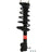 Monroe 172215 Suspension Strut and Coil Spring Assembly - Rear Right
