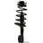Monroe 172236 Suspension Strut and Coil Spring Assembly - Front Right