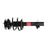 Monroe 172265 Suspension Strut and Coil Spring Assembly - Front Right