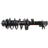 Monroe 172295 Suspension Strut and Coil Spring Assembly - Front Right