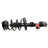 Monroe 172365 Suspension Strut and Coil Spring Assembly - Front Right