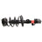 Monroe 172366 Suspension Strut and Coil Spring Assembly - Front Left