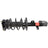 Monroe 172390 Suspension Strut and Coil Spring Assembly - Front Right