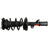 Monroe 172391 Suspension Strut and Coil Spring Assembly - Front Left