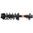 Monroe 172443 Suspension Strut and Coil Spring Assembly - Front Right