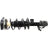 Monroe 172499 Suspension Strut and Coil Spring Assembly - Front Left