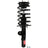 Monroe 172531 Suspension Strut and Coil Spring Assembly - Front Right