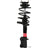 Monroe 172540 Suspension Strut and Coil Spring Assembly - Front