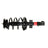 Monroe 172639 Suspension Strut and Coil Spring Assembly - Front